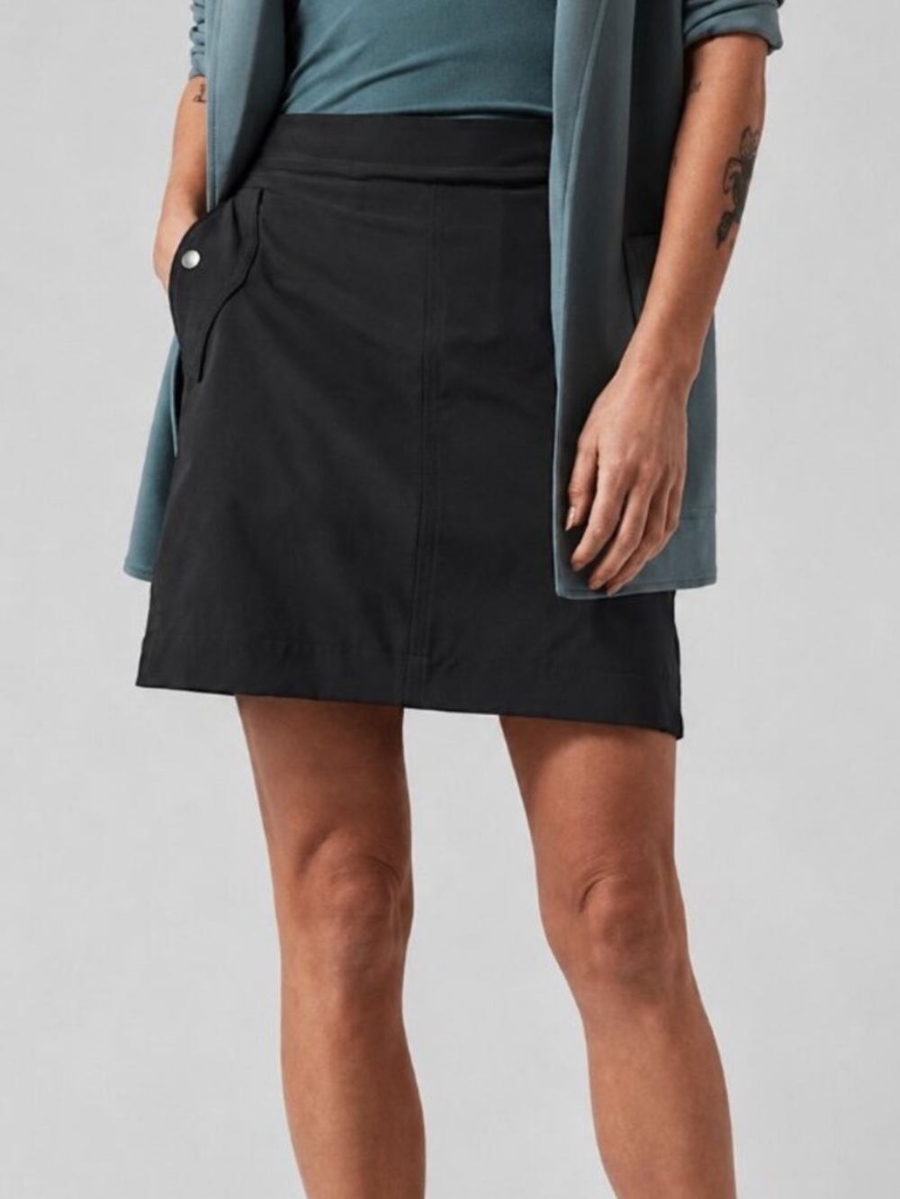 Athleta Vienna Cargo Skort